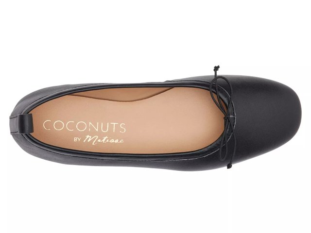 Coconuts Nikki Ballet Flat