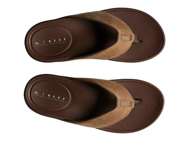 Reef Cushion Bonzer Sandal - Free Shipping | DSW