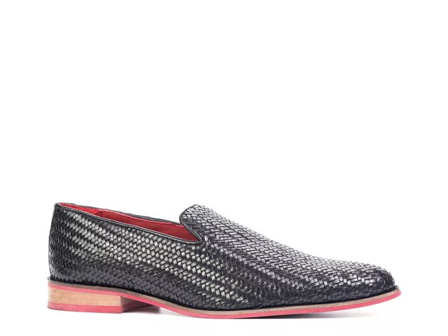 Carlos by Carlos Santana Gibson Weave Loafer