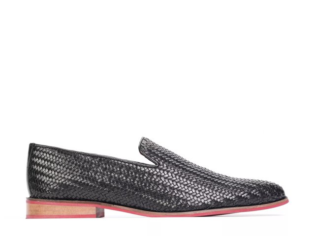 Carlos by Carlos Santana Gibson Weave Loafer Free Shipping DSW