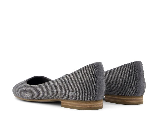 Dsw toms flats store