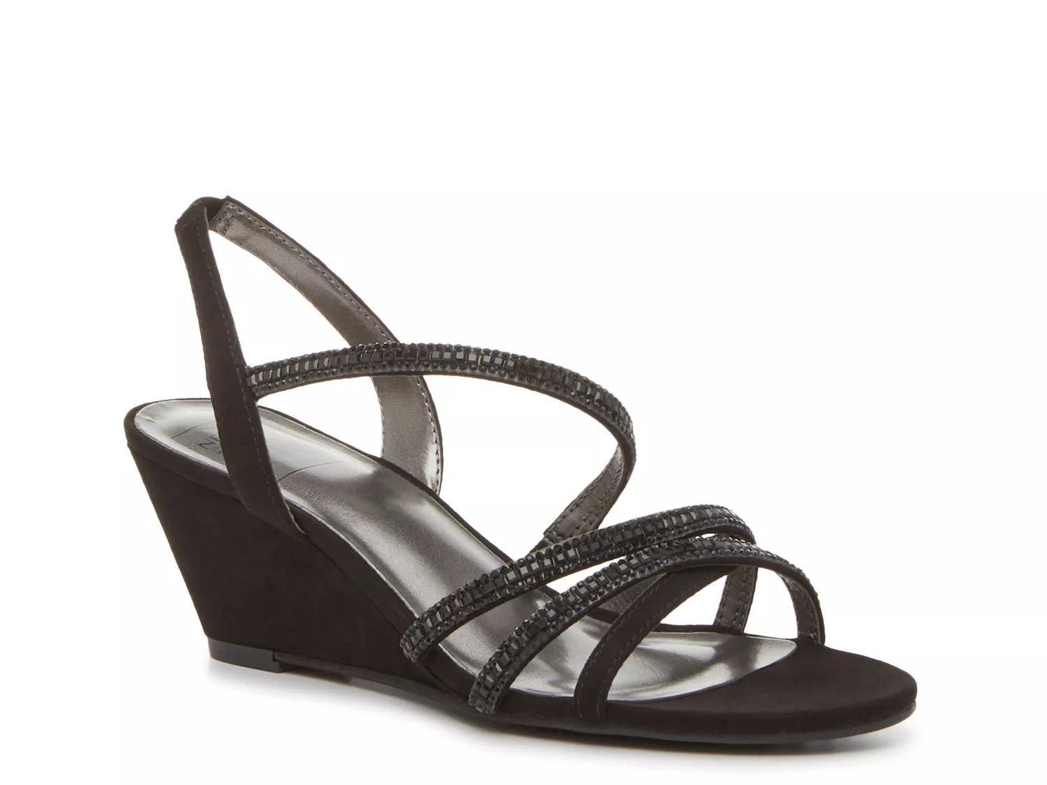 New York Transit Balance Wedge Sandal Free Shipping DSW