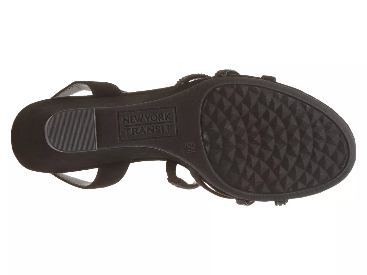 Balance Wedge Sandal