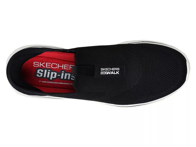 Skechers go walk 2 mens best sale