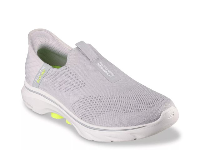Skechers Hands Free Slip Ins GO Walk 7 Easy On 2 Slip On Sneaker Men s Free Shipping DSW