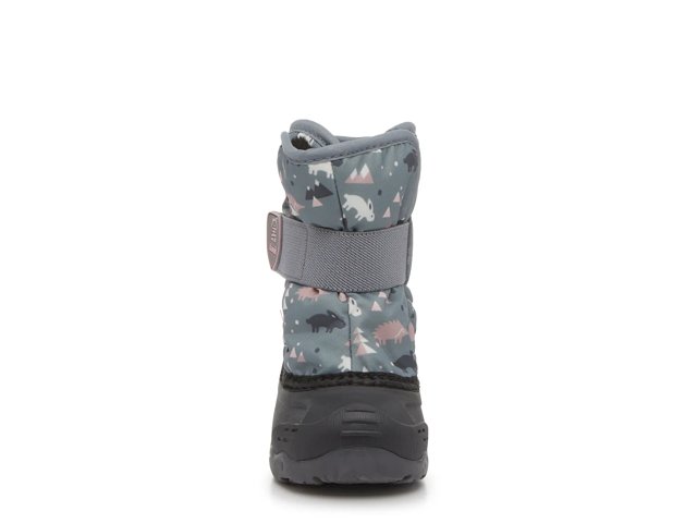 Kamik Snowbug 6 Waterproof Snow Boot - Kids' - Free Shipping | DSW