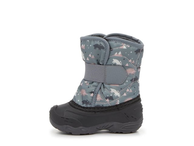 Kamik Snowbug 6 Waterproof Snow Boot - Kids' - Free Shipping | DSW