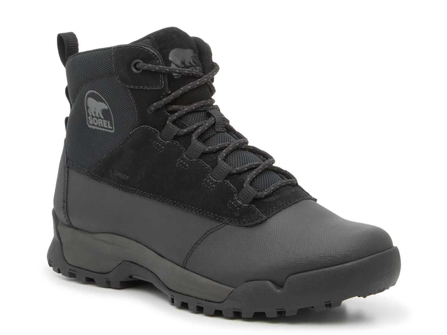 Mans Boots SOREL Buxton Waterproof Boot