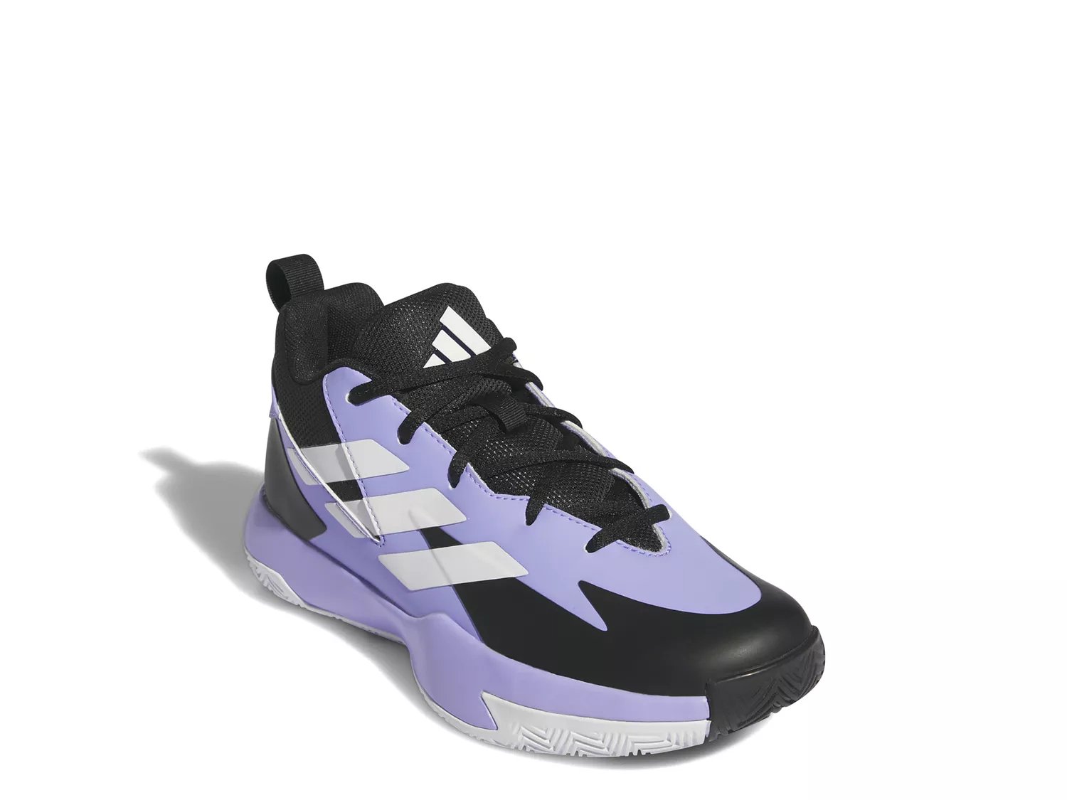 adidas Cross Em Up Select Basketball Shoe Kids Free Shipping DSW