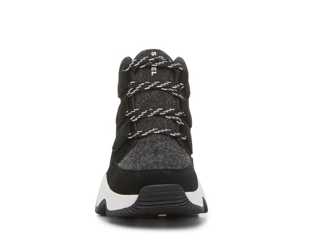SOREL Kinetic Impact Caribou Waterproof Bootie