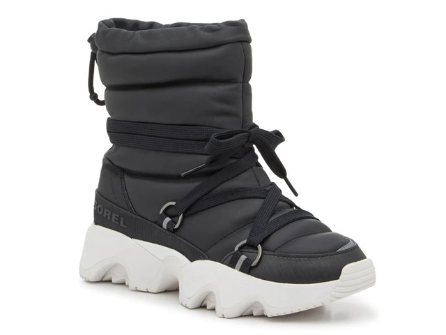 SOREL Kinetic Impact NXT Snow Boot Free Shipping DSW