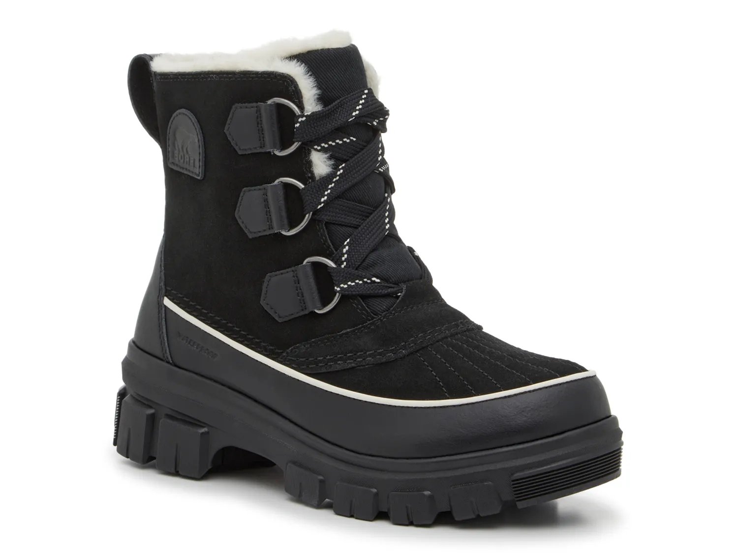 Женские ботильоны на щиколотке SOREL Tivoli V Snow Boot