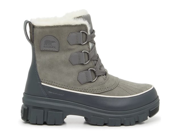 SOREL TIVOLI V WP ブーツ 女性用 8サイズ TIVOLI™ V Parc Women's Waterproof Boot | SOREL