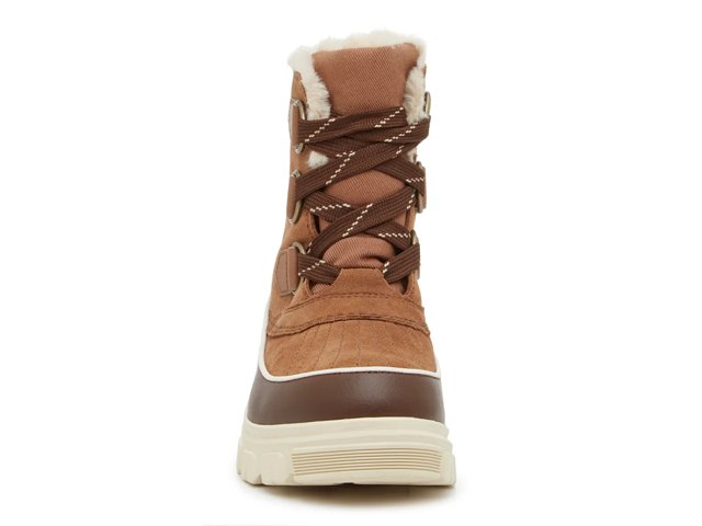 SOREL Tivoli V Snow Boot - Free Shipping | DSW