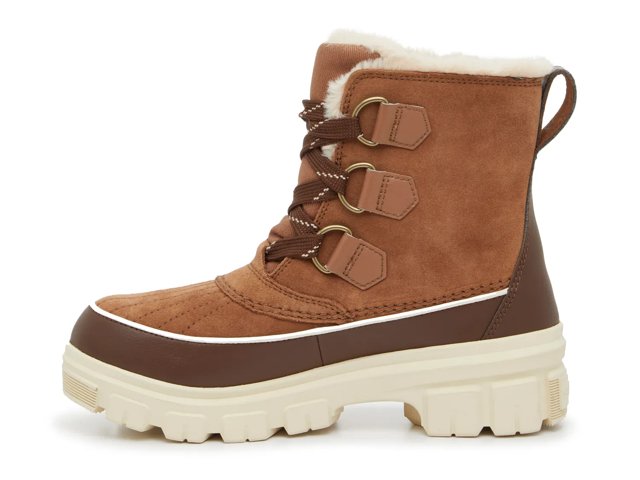 SOREL Tivoli V Snow Boot - Free Shipping | DSW