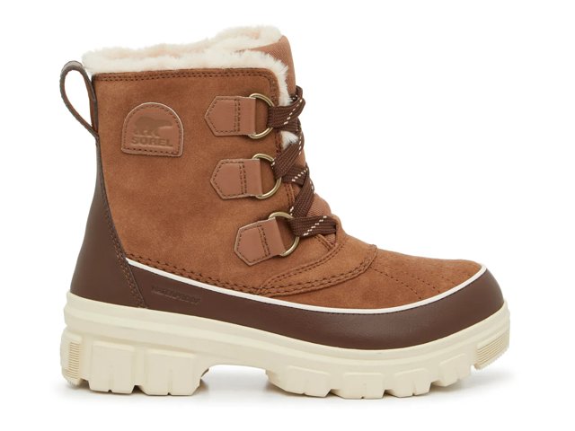 SOREL Tivoli V Snow Boot - Free Shipping | DSW