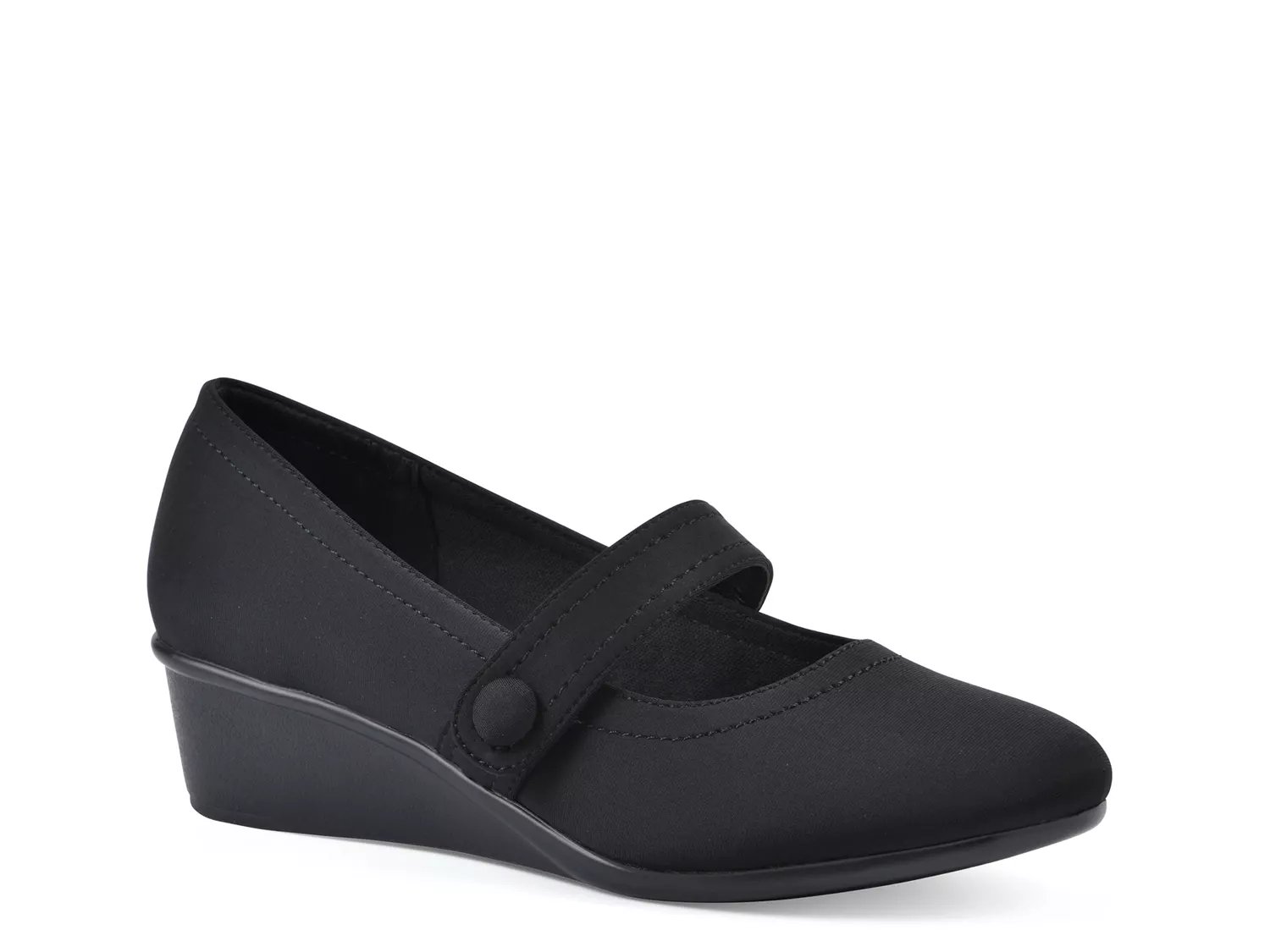 Cliffs By White Mountain Brightly Wedge Pump Free Shipping DSW
