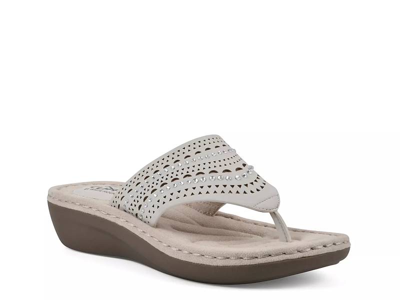 Comate Wedge Sandal