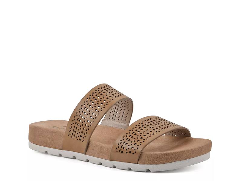 Thrilled Platform Sandal