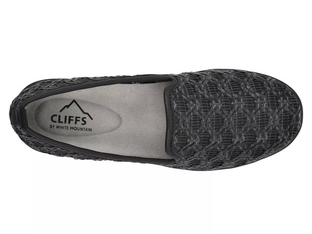 Cliffs by White Mountain Twisty Wedge Slip On Free Shipping DSW