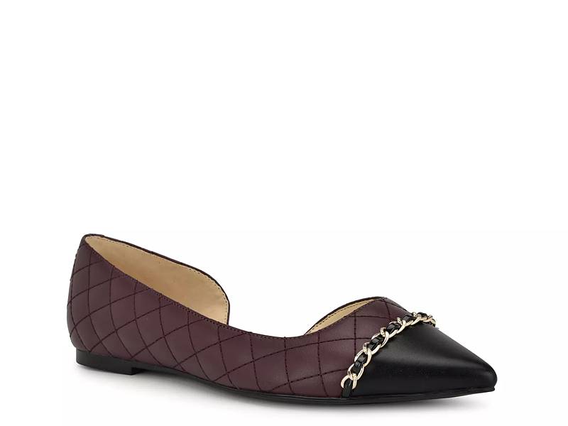 ✨PELLICO ANELLI✨ ペリーコ flat shoes EU37 Nine West Emmil Flat - Free Shipping | DSW