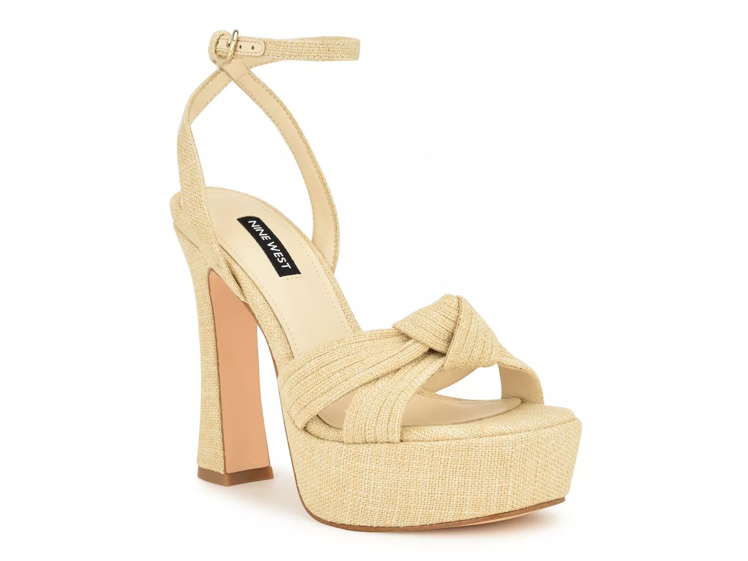 Irna Platform Sandal