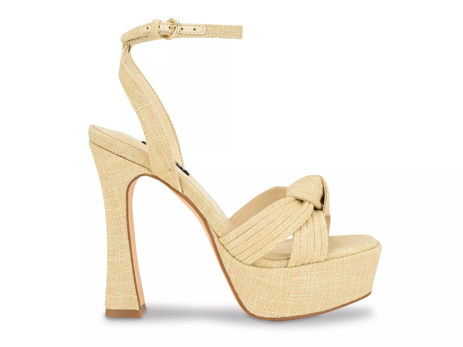Irna Platform Sandal