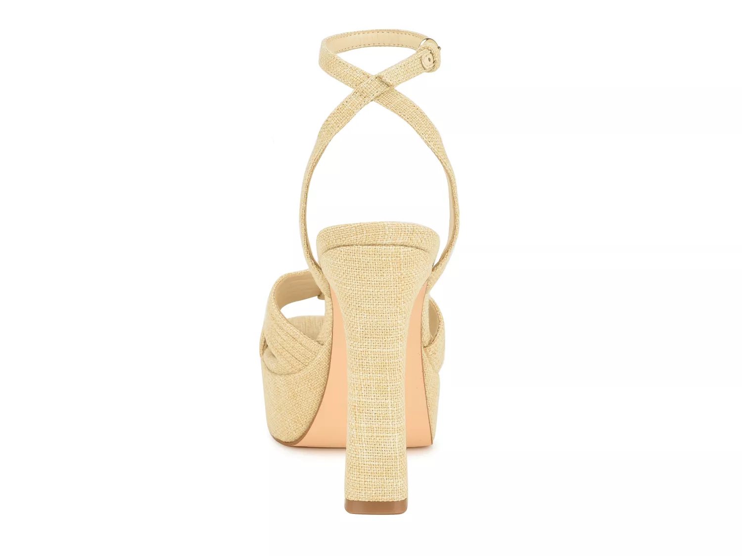 Irna Platform Sandal