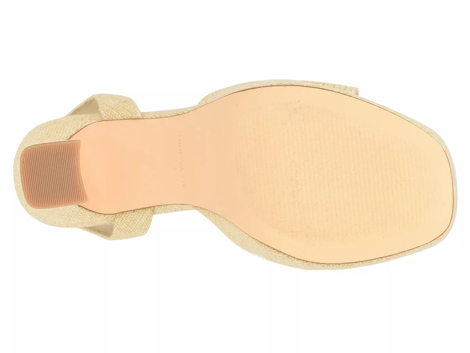 Irna Platform Sandal