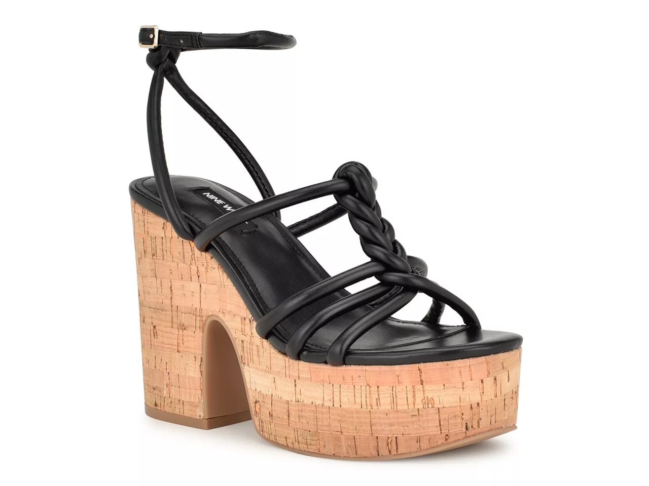 Женские босоножки на платформе Nine West Olander