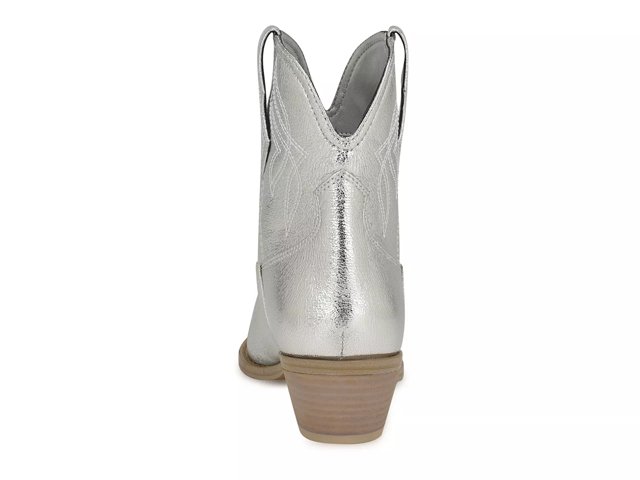 Nine West Texen Western Bootie