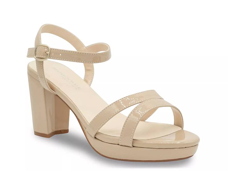 Harom Platform Sandal