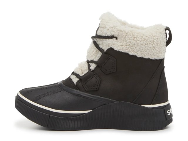SOREL Out N About IV Chill Waterproof Snow Boot - Free Shipping | DSW