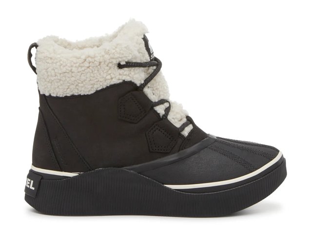 SOREL Out N About IV Chill Waterproof Snow Boot - Free Shipping | DSW