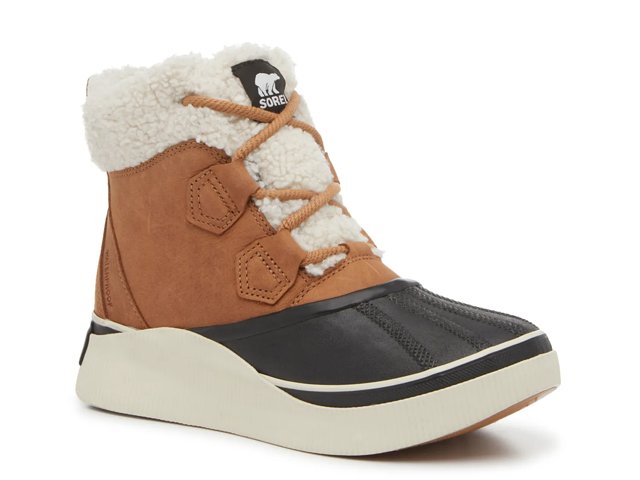 SOREL Out N About IV Chill Waterproof Snow Boot