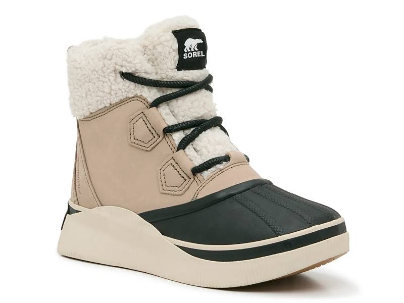 SOREL Whitney II Plus Snow Boot - Free Shipping | DSW