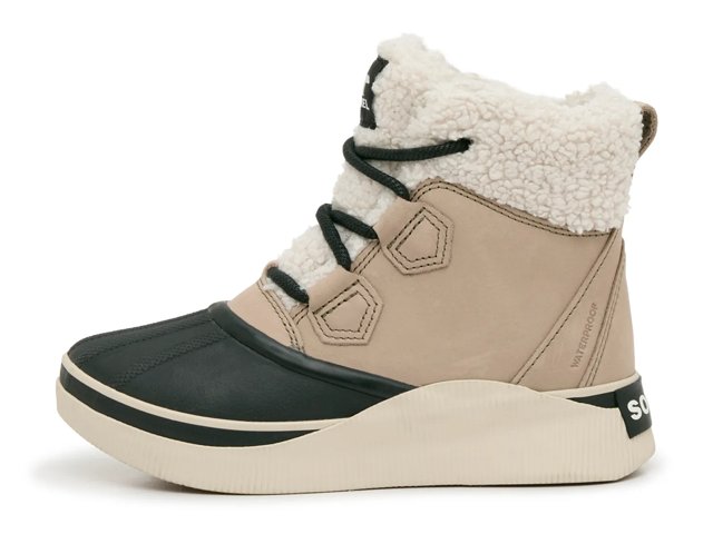 SOREL Out N About IV Chill Waterproof Snow Boot - Free Shipping | DSW