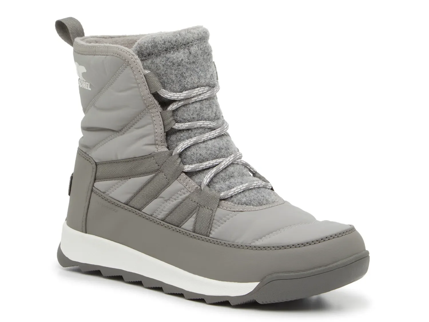 Женские ботильоны на щиколотке SOREL Whitney II Plus Snow Boot