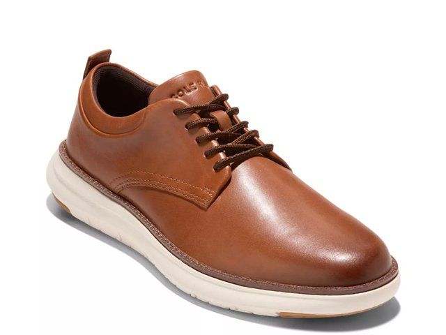 Cole Haan Grand Remix Plain Toe Oxford