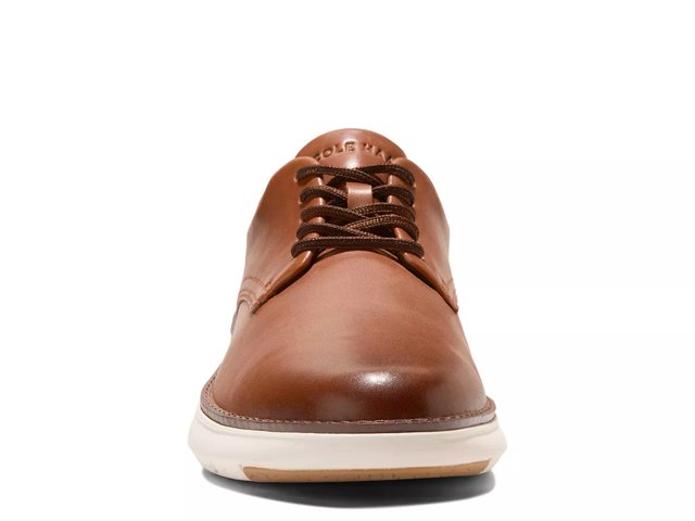 Cole Haan Grand Remix Plain Toe Oxford - Free Shipping | DSW