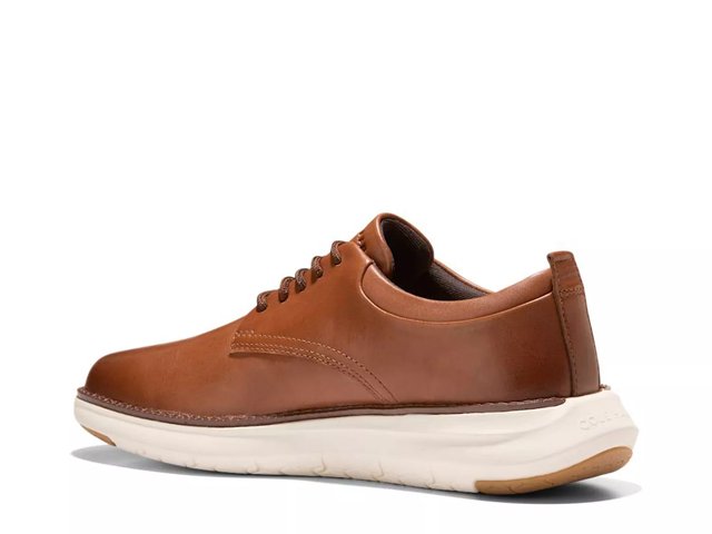 Cole Haan Grand Remix Plain Toe Oxford - Free Shipping | DSW