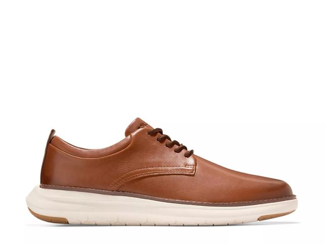 Cole Haan Grand Remix Plain Toe Oxford