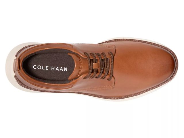 Cole Haan Grand Remix Plain Toe Oxford - Free Shipping | DSW