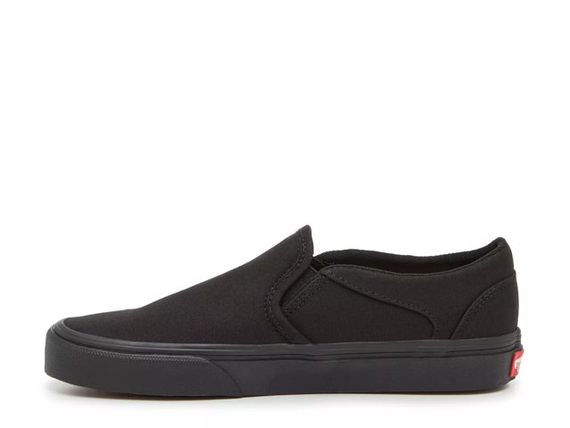 Vans Asher Black Women s Shoes Size 9