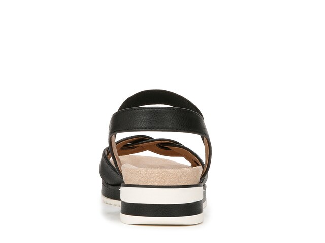 Lifestride Zuri Wedge Sandal Free Shipping Dsw 