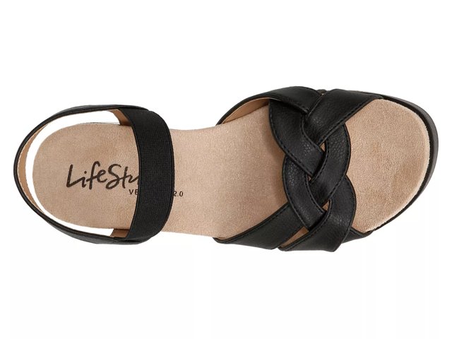 Lifestride sandals hot sale