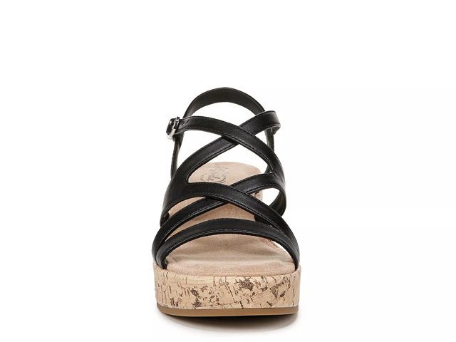 LifeStride Bailey Wedge Sandal Free Shipping DSW