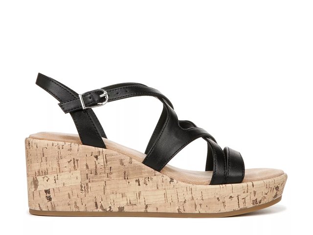 Lifestride milly clearance wedge sandal