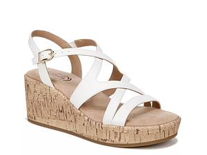 Dr scholl's best sale bailey wedge sandal