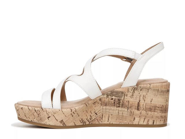 Lifestride flair women's wedges discount
